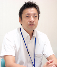 慈愛園ケアマネジャー渡辺