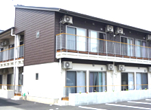 老人ホーム外観